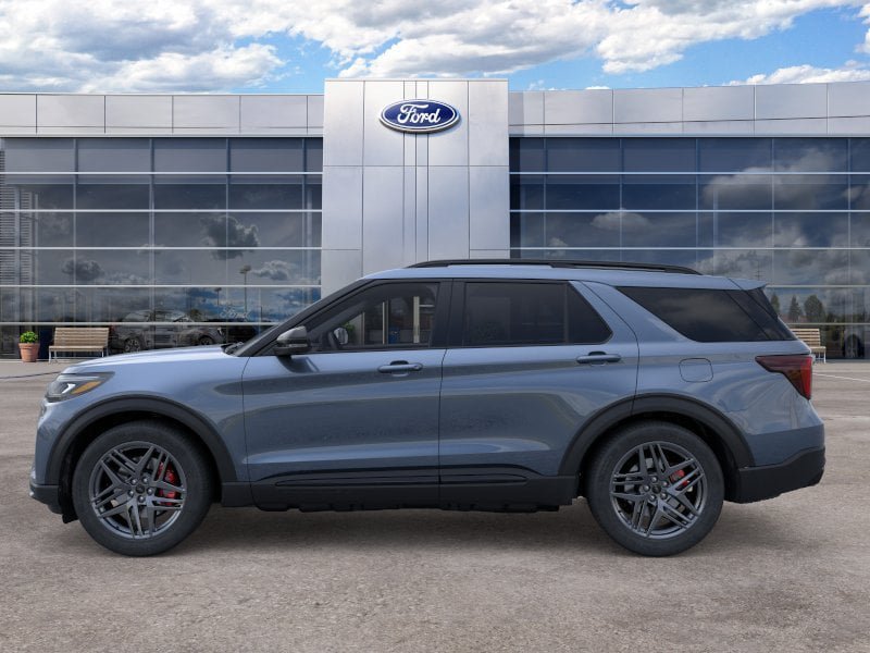 New 2026 Ford Explorer ST w/ Sun And Sound Package AWD/4WD image 26