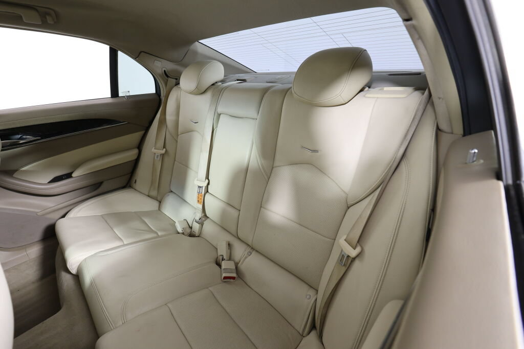 Used 2014 Cadillac CTS Luxury RWD image 15