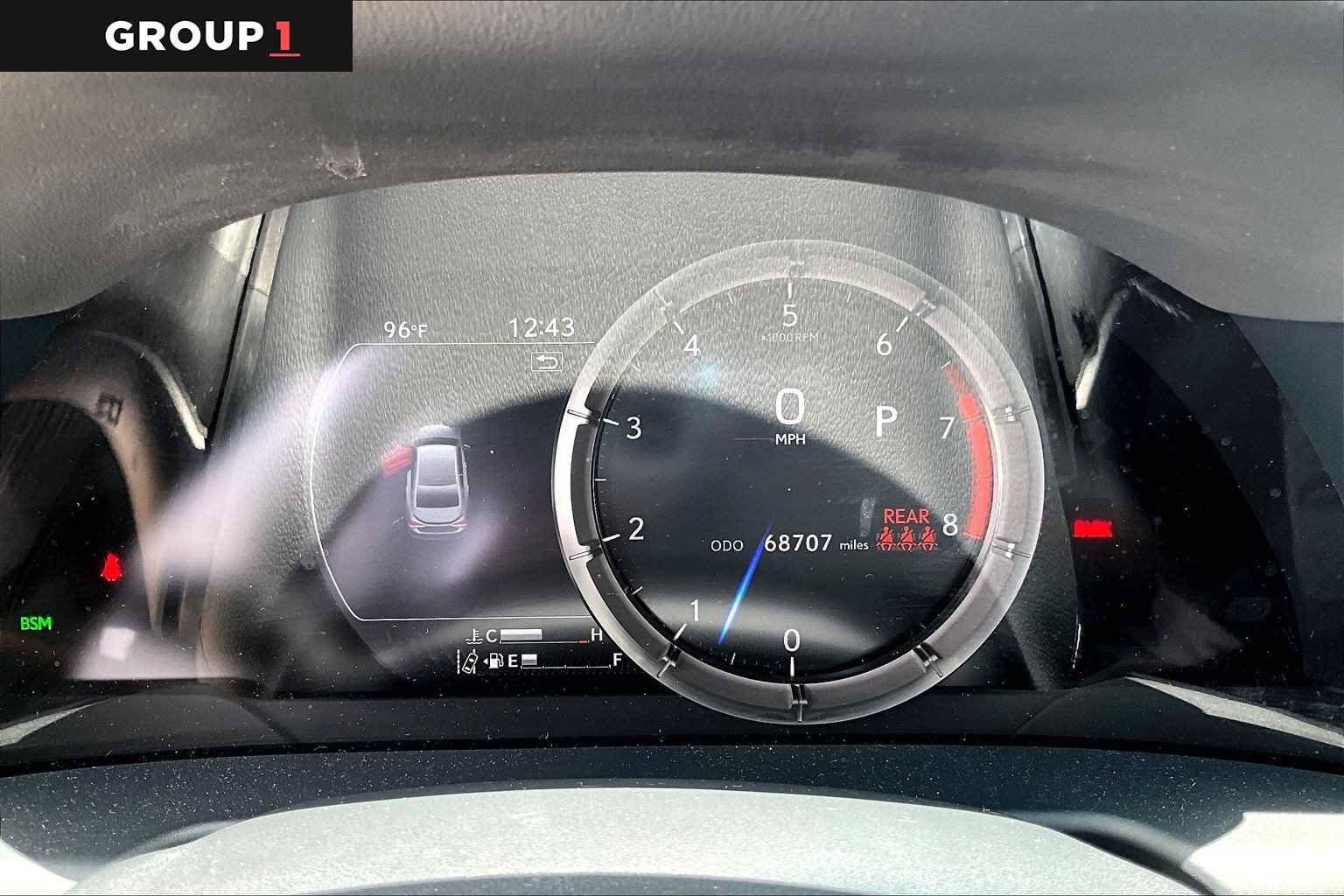 Used 2022 Lexus ES 350 F Sport FWD image 23