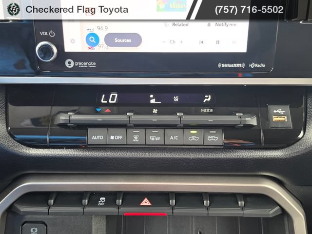 Used 2024 Toyota Tundra SR5 w/ SR5 Convenience Package AWD/4WD image 31