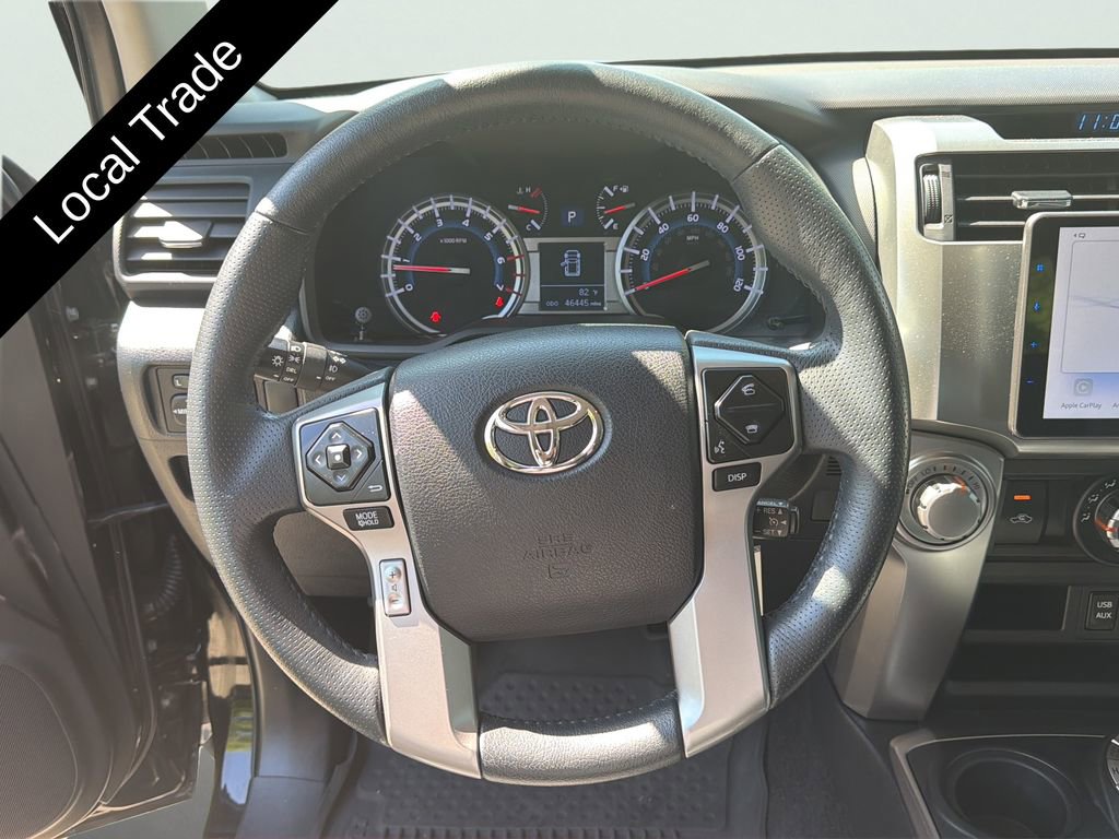 Used 2019 Toyota 4Runner SR5 Premium AWD/4WD image 16
