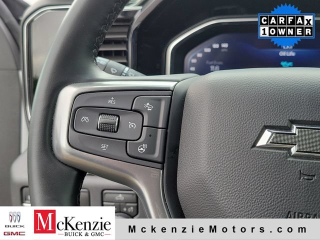 Used 2026 Chevrolet Silverado 1500 RST RWD image 12