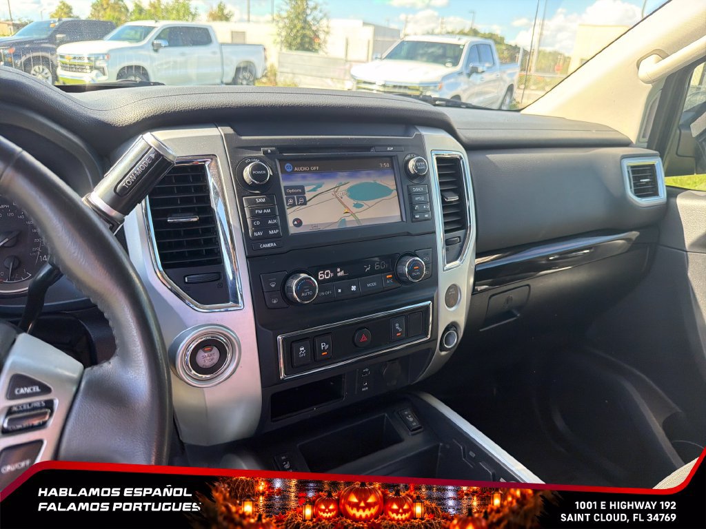 Used 2017 Nissan Titan SV RWD image 20
