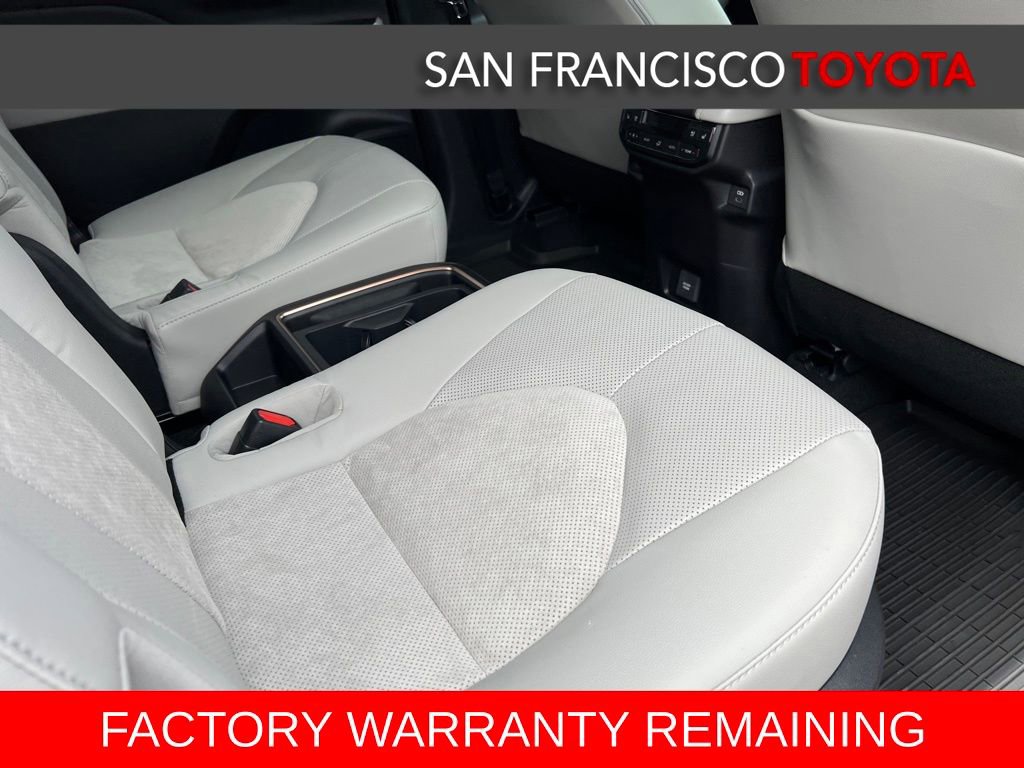 Certified 2026 Toyota Grand Highlander AWD Hybrid image 21