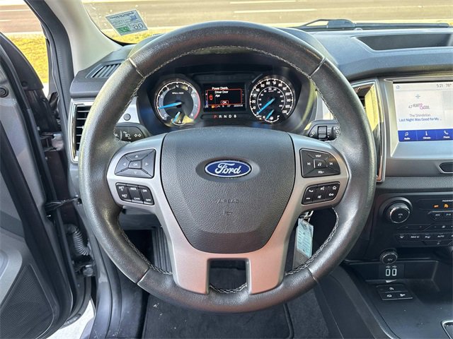 Used 2021 Ford Ranger XLT w/ Equipment Group 301A Mid image 21