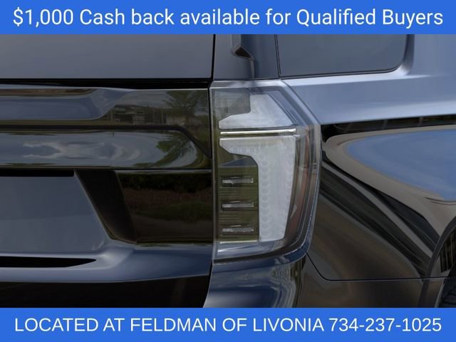 New 2026 Chevrolet Tahoe High Country AWD/4WD image 11