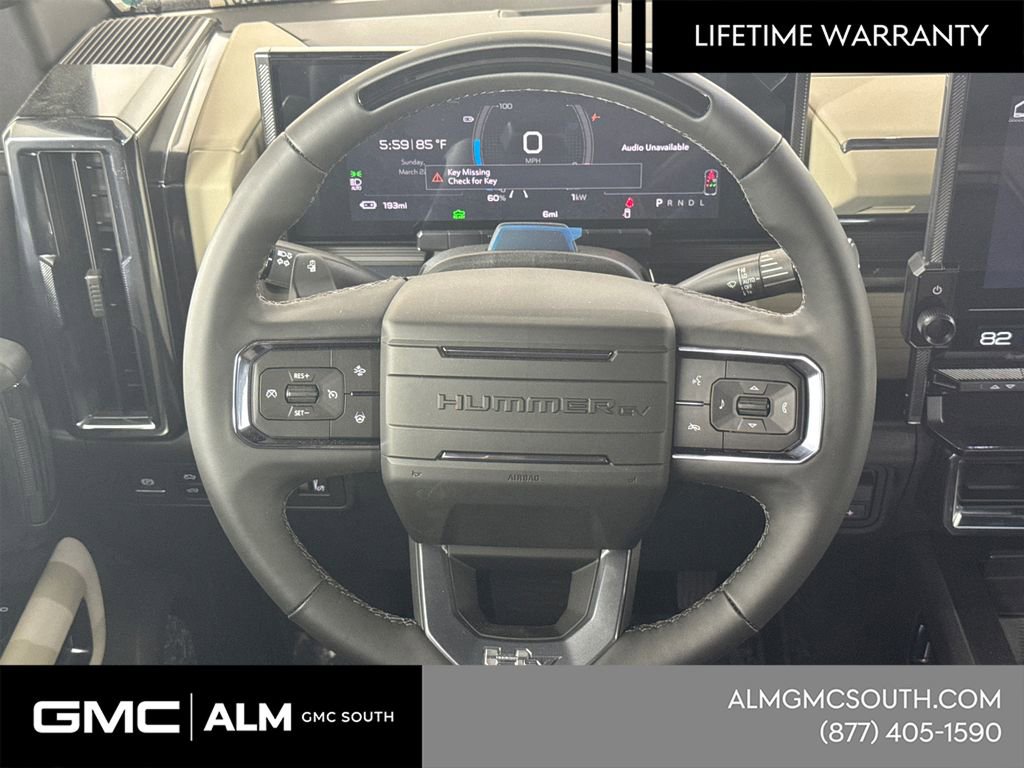 New 2026 GMC Hummer EV 4x4 Crew Cab image 26