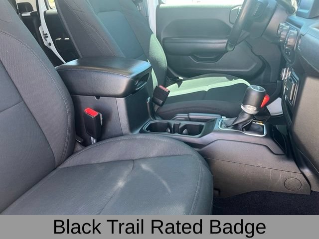 Certified 2021 Jeep Gladiator Sport AWD/4WD image 31