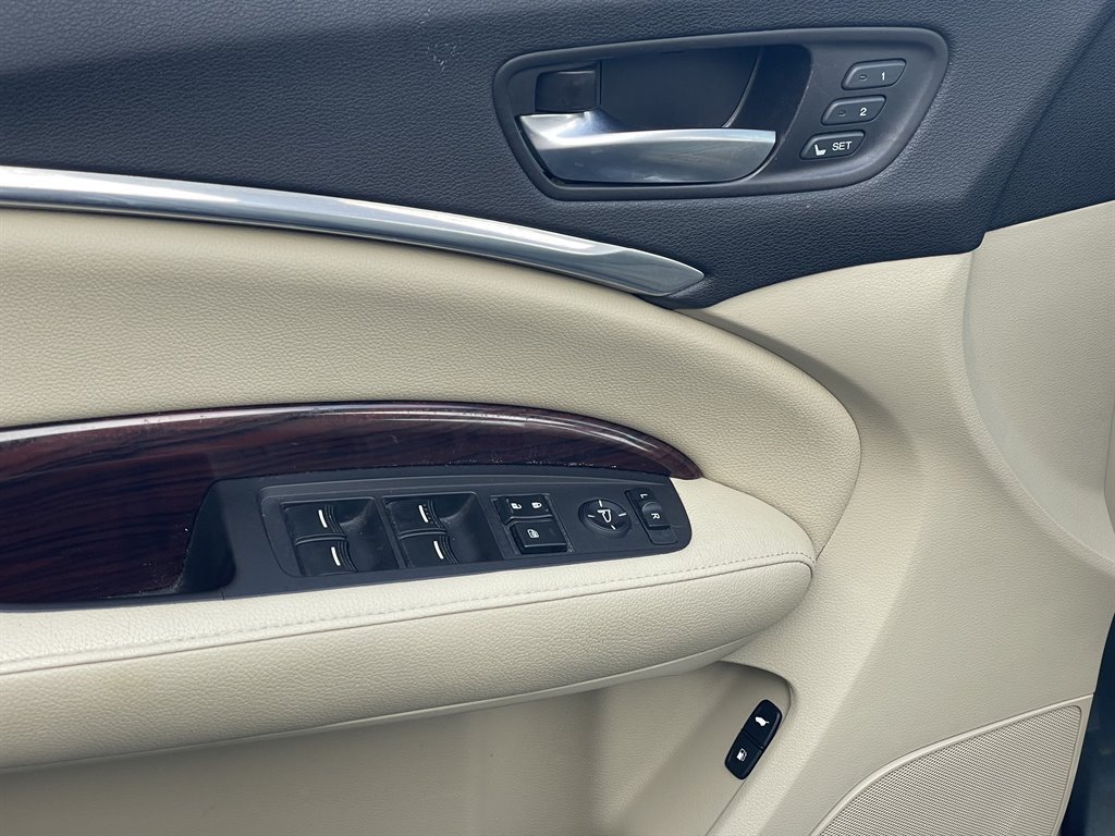 Used 2014 Acura MDX w/ Technology Package FWD image 34