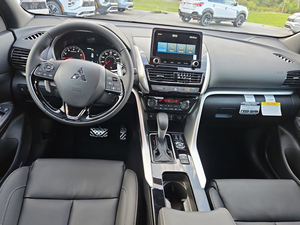 New 2026 Mitsubishi Eclipse Cross SEL image 8