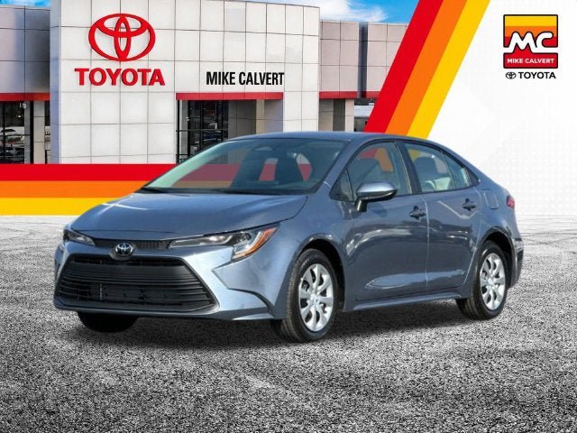 New 2026 Toyota Corolla LE