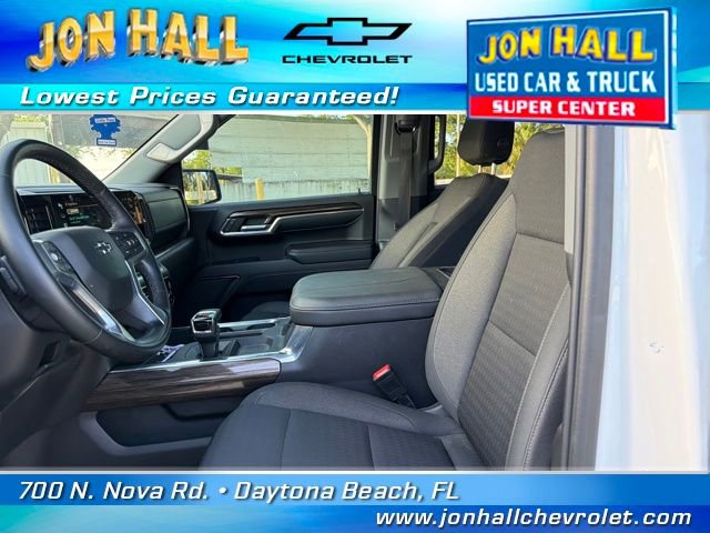 Certified 2024 Chevrolet Silverado 1500 RST image 18