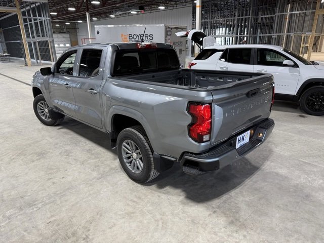 New 2026 Chevrolet Colorado LT image 33