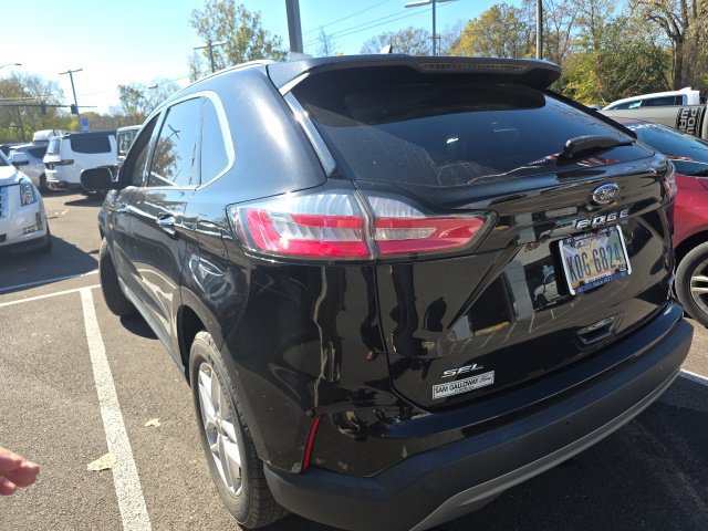 Used 2023 Ford Edge SEL w/ Convenience Package AWD/4WD image 9