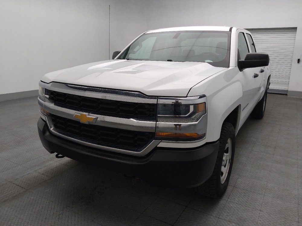 Used 2019 Chevrolet Silverado 1500 LD AWD/4WD image 15