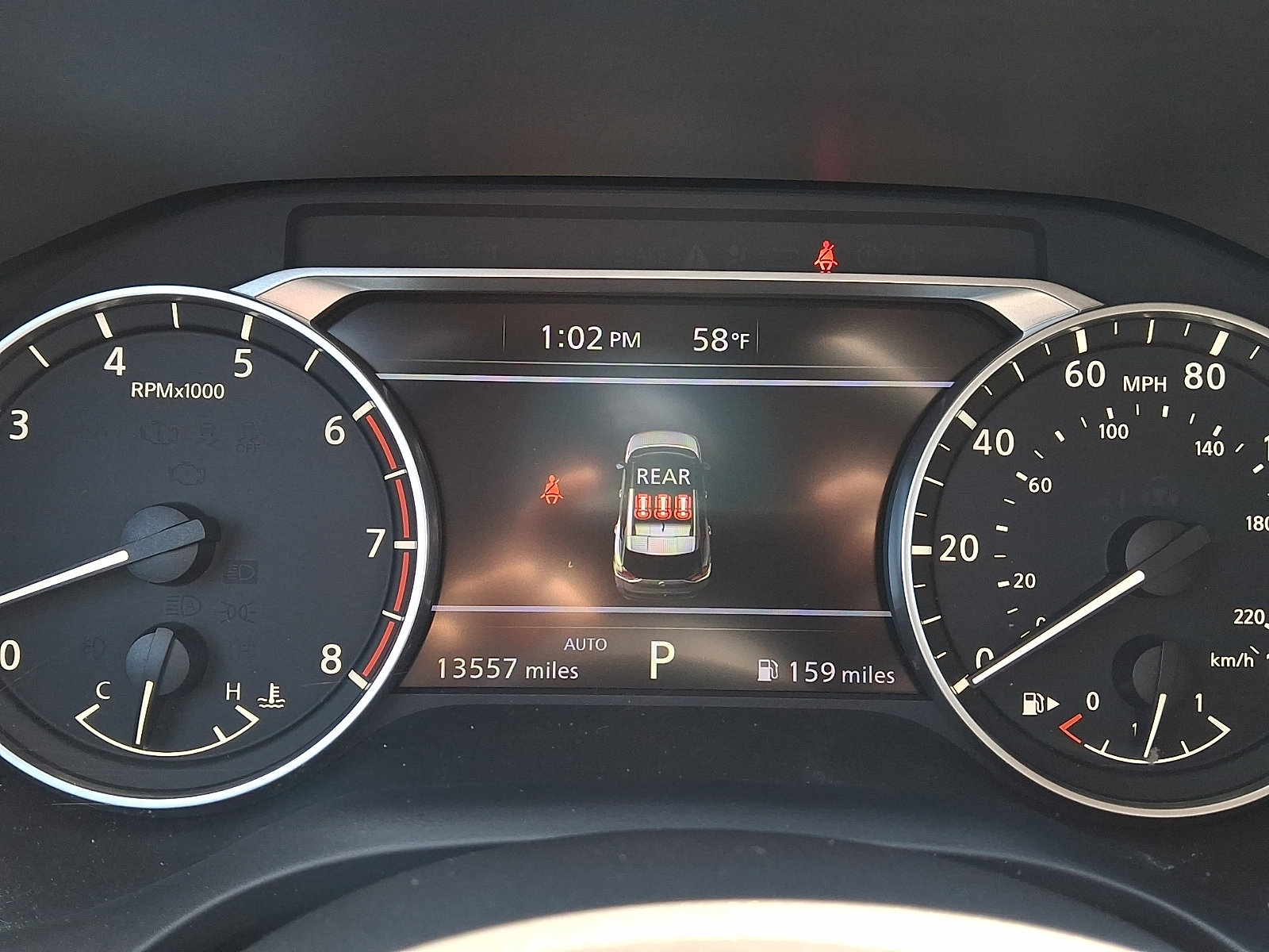 Used 2023 Nissan Rogue SV AWD/4WD image 19