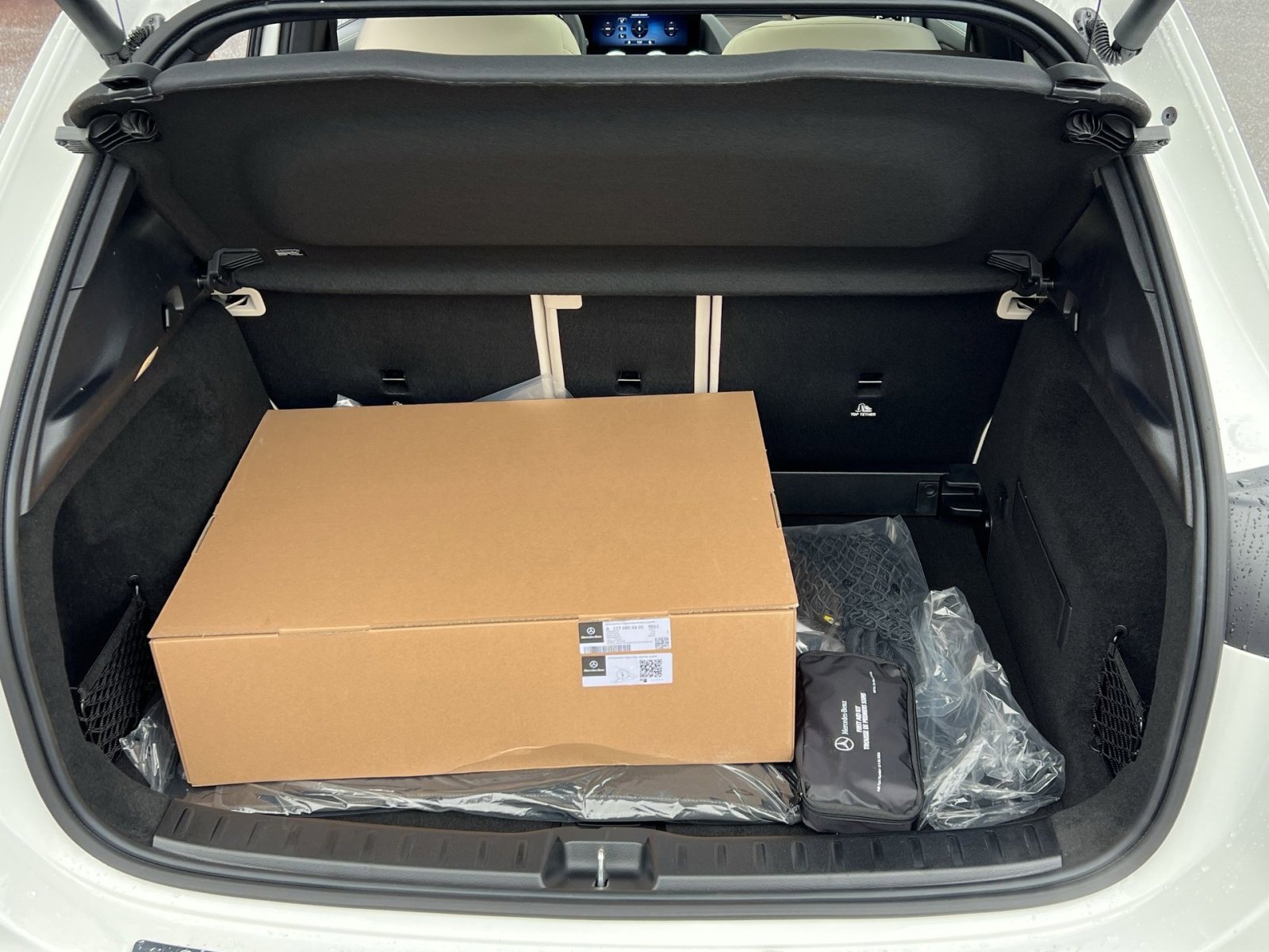 New 2026 Mercedes-Benz GLA 250 4MATIC image 24