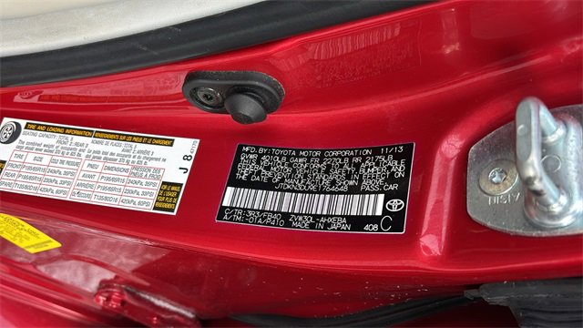 Used 2014 Toyota Prius Three image 30