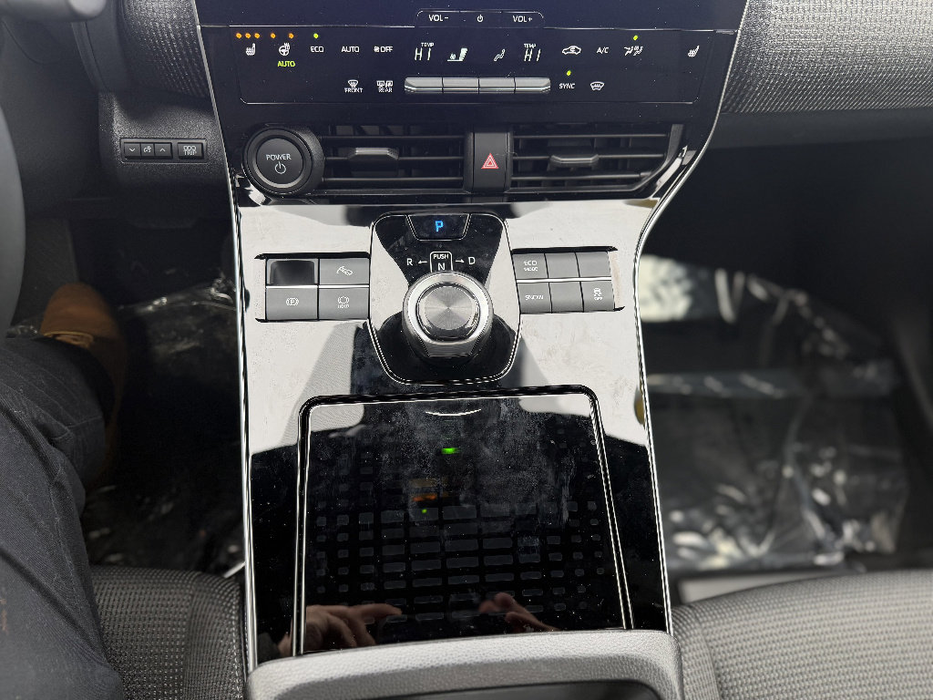 Used 2025 Toyota bZ4X FWD w/ Weather Package image 15