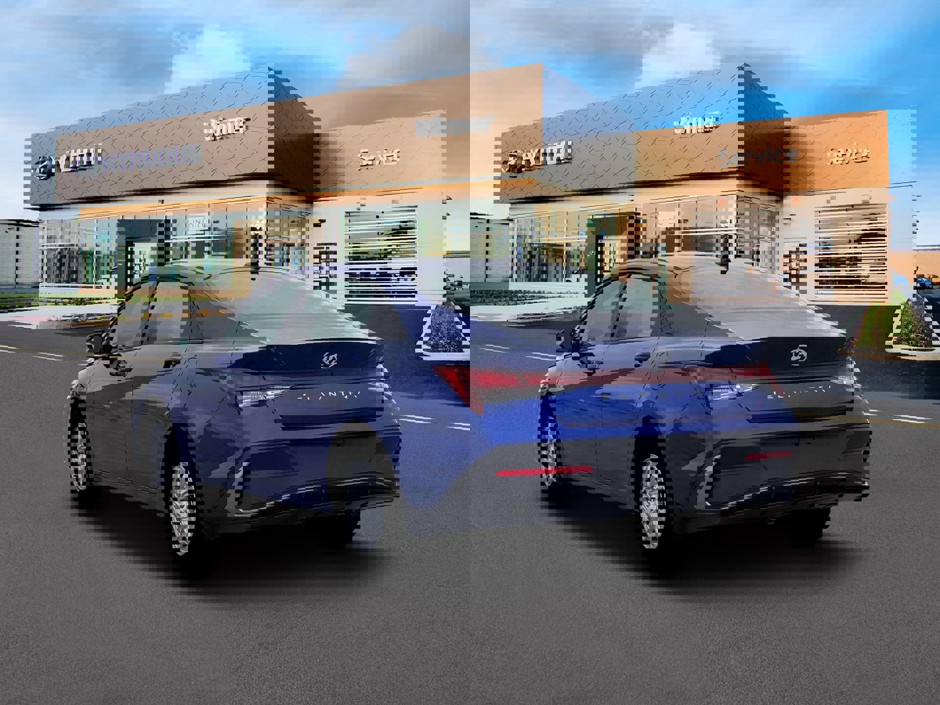 New 2026 Hyundai Elantra SE image 5