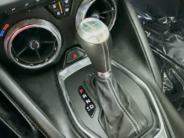 Used 2018 Chevrolet Camaro SS w/ Redline Edition RWD image 17