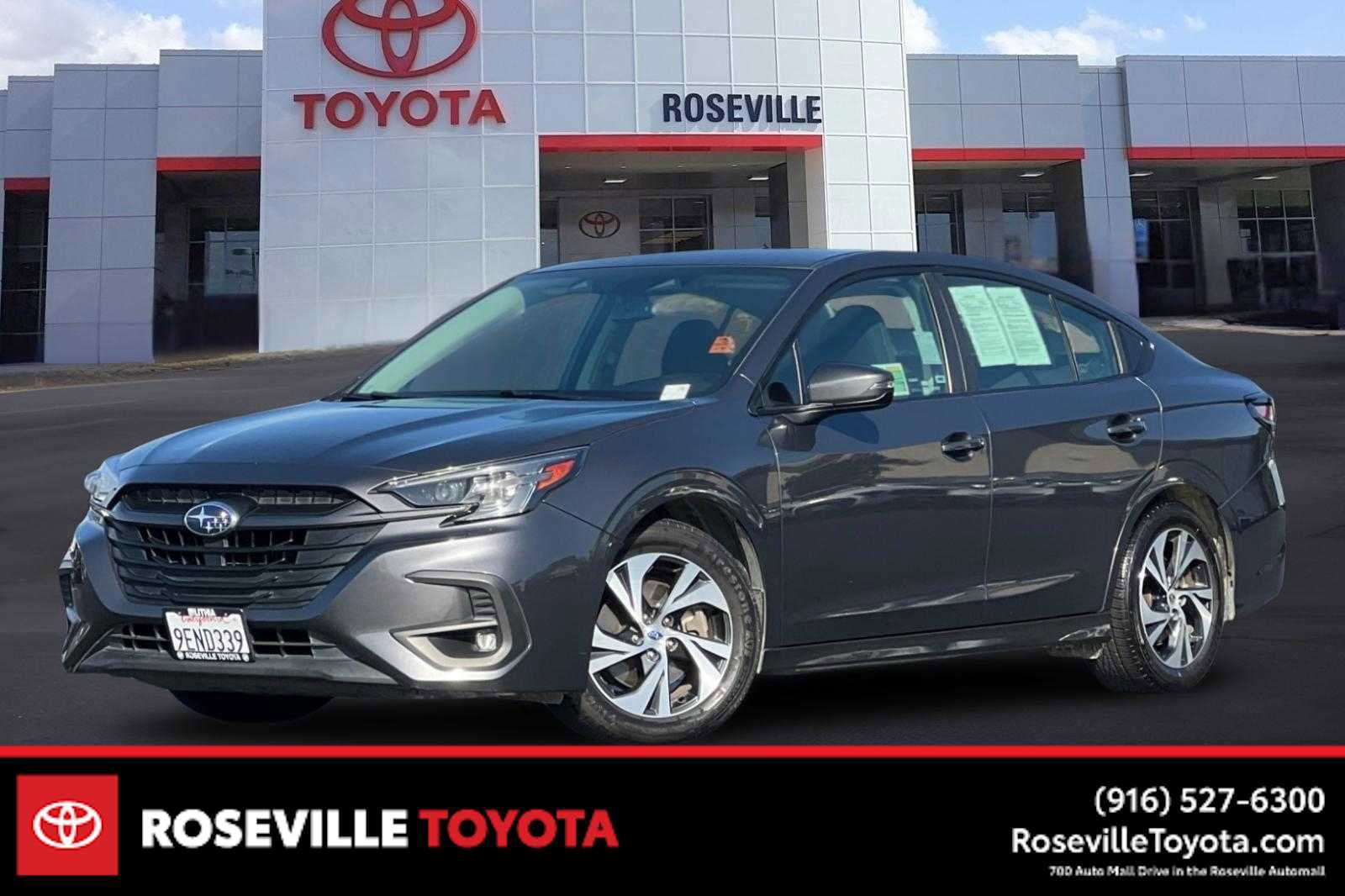 Used 2023 Subaru Legacy Premium