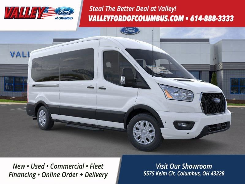New 2025 Ford Transit 350 XLT