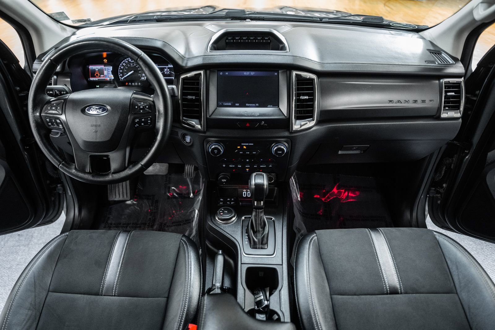 Certified 2022 Ford Ranger Lariat w/ Tremor Off-Road Package image 28