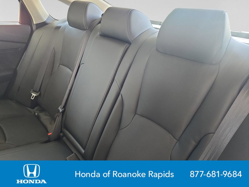 New 2026 Honda Accord EX-L image 16
