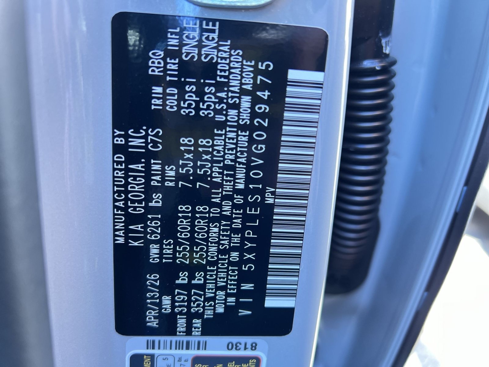New 2027 Kia Telluride SX Prestige X-Pro AWD/4WD image 46