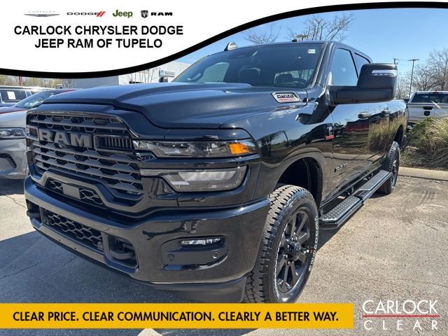 New 2026 RAM 2500 Big Horn