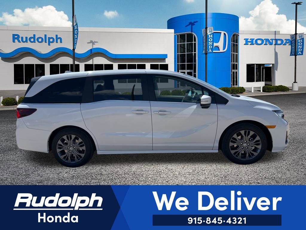 New 2026 Honda Odyssey Touring image 6