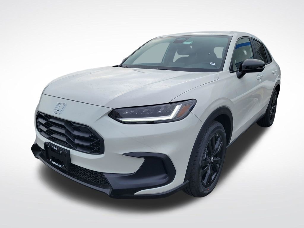 Certified 2026 Honda HR-V Sport image 8