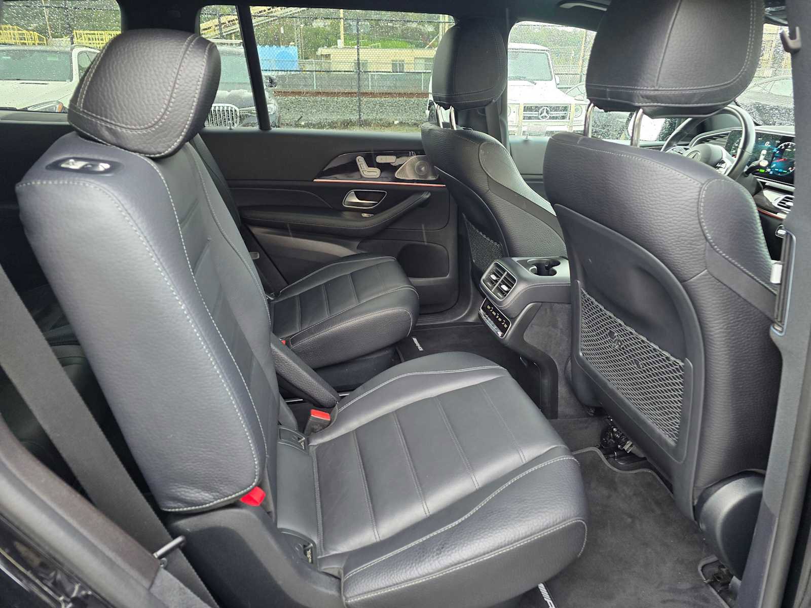 Used 2023 Mercedes-Benz GLS 580 4MATIC image 13