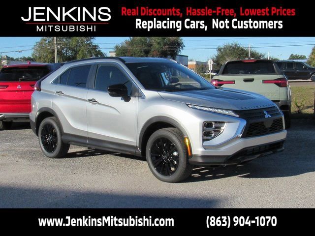 New 2026 Mitsubishi Eclipse Cross Black Edition