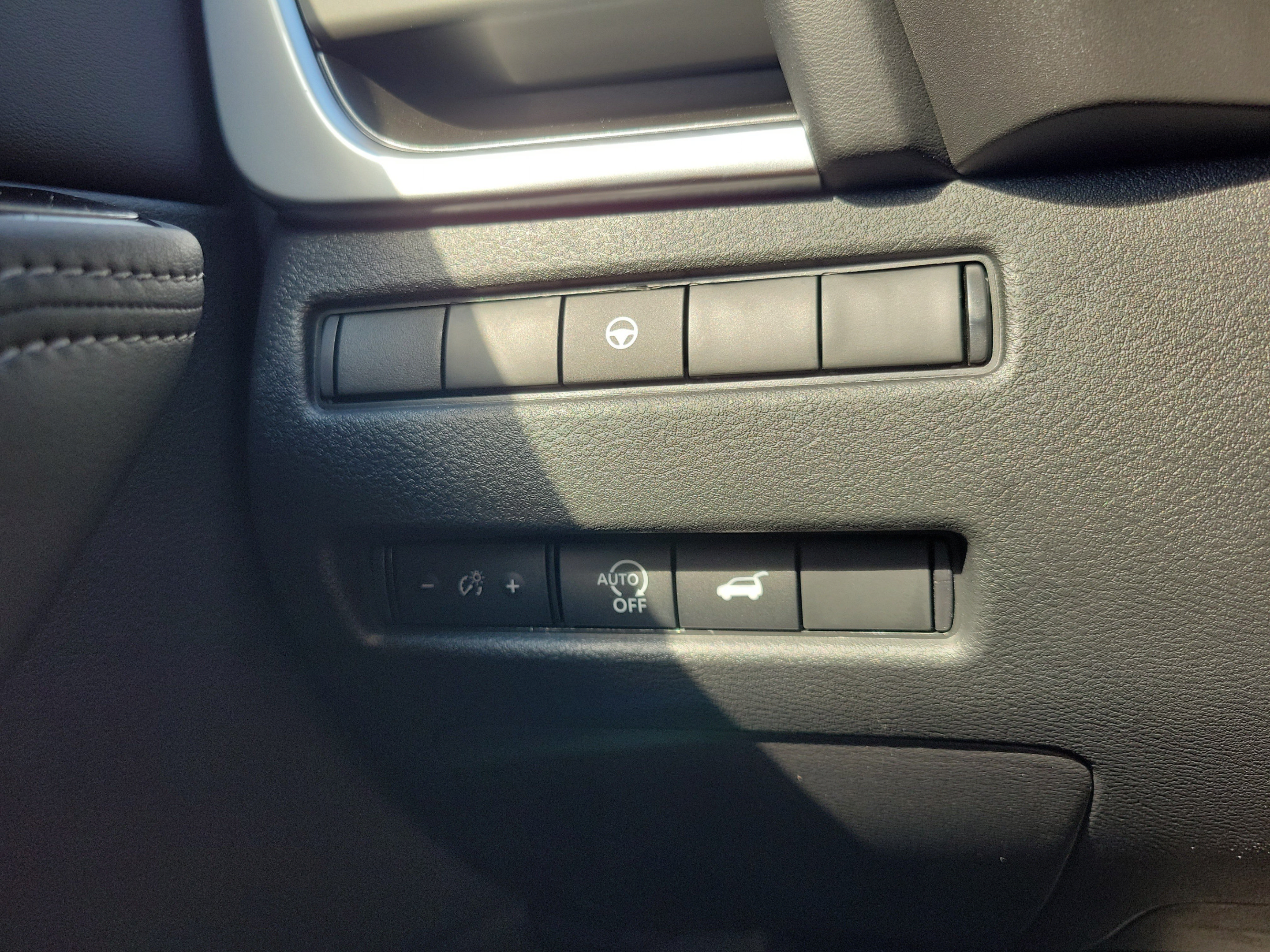 New 2026 Nissan Rogue Dark Armor FWD image 19