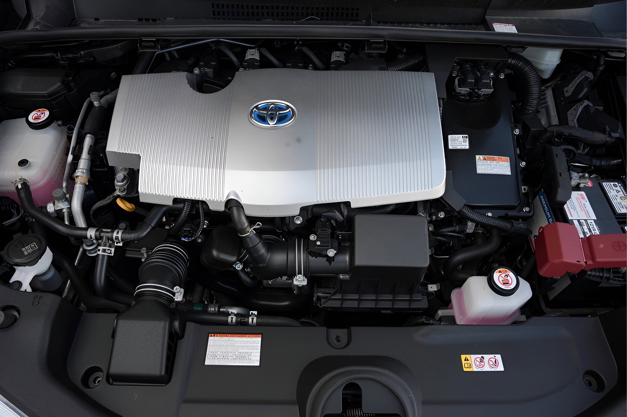 Used 2020 Toyota Prius XLE image 29