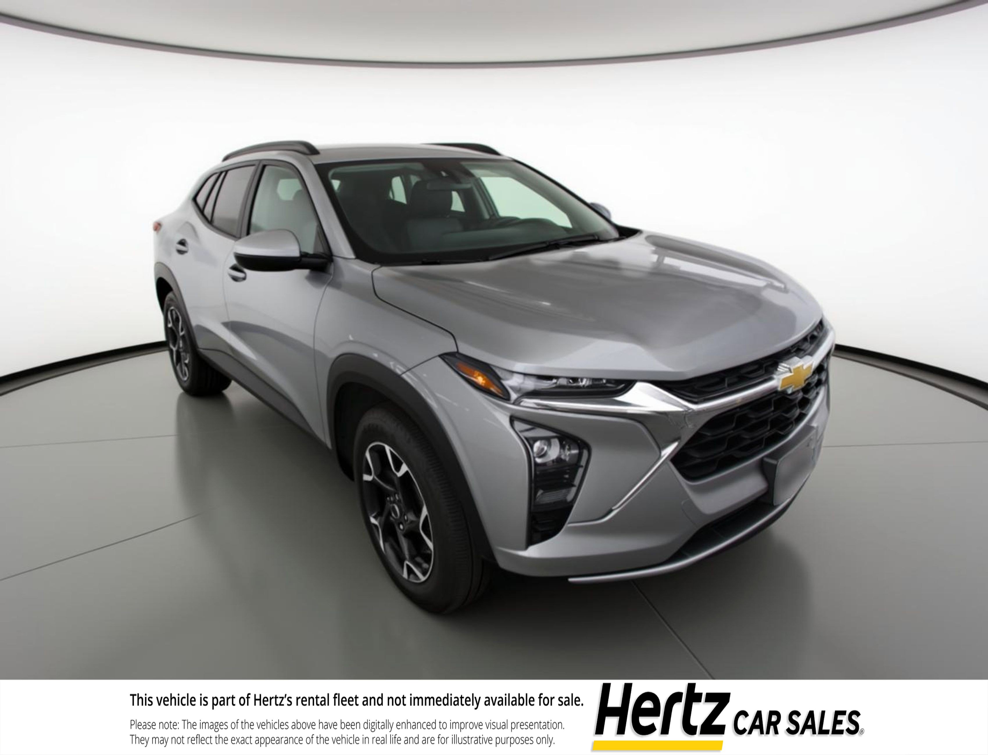Used 2025 Chevrolet Trax LT w/ LT Convenience Package