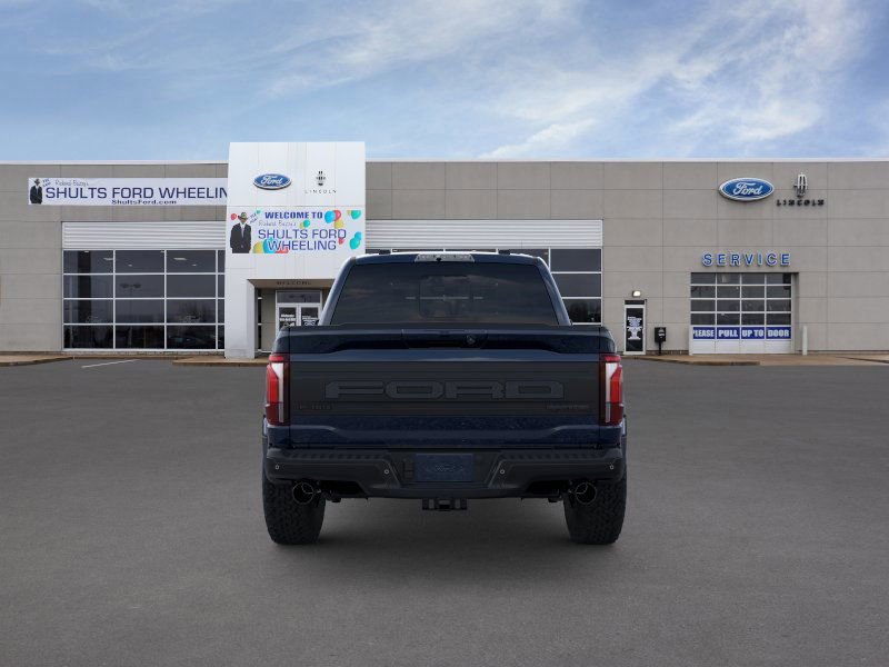 New 2025 Ford F150 Raptor image 5