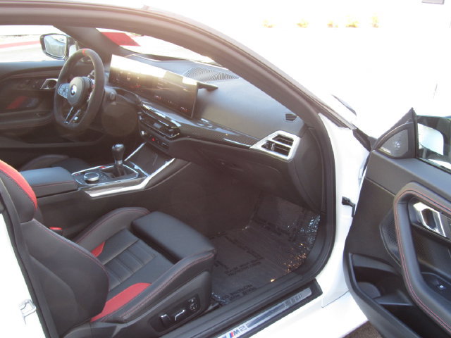 Used 2025 BMW M2 w/ Lighting Package RWD image 14