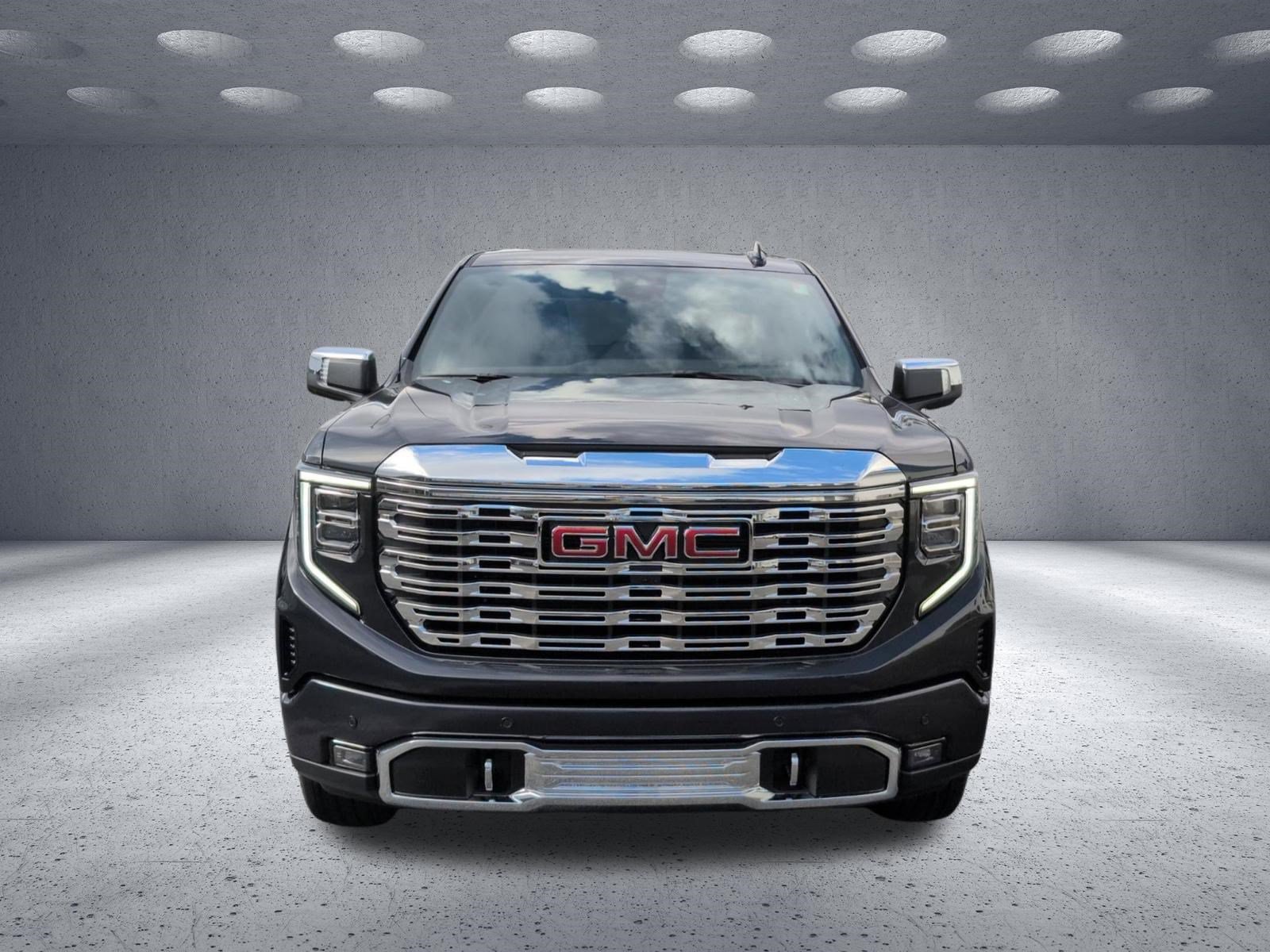 Used 2026 GMC Sierra 1500 Denali AWD/4WD image 35