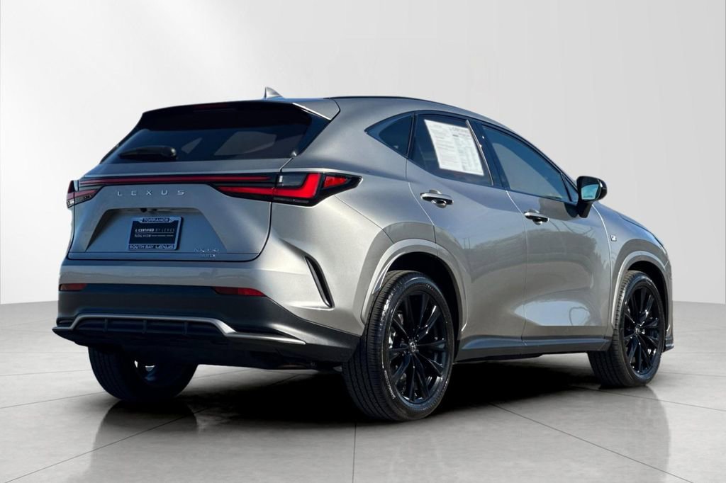 Certified 2024 Lexus NX 350 F Sport image 6