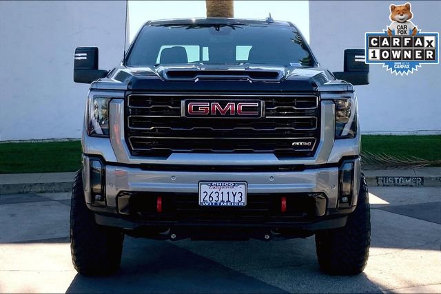 Used 2024 GMC Sierra 2500 AT4 w/ AT4 Premium Plus Package image 3