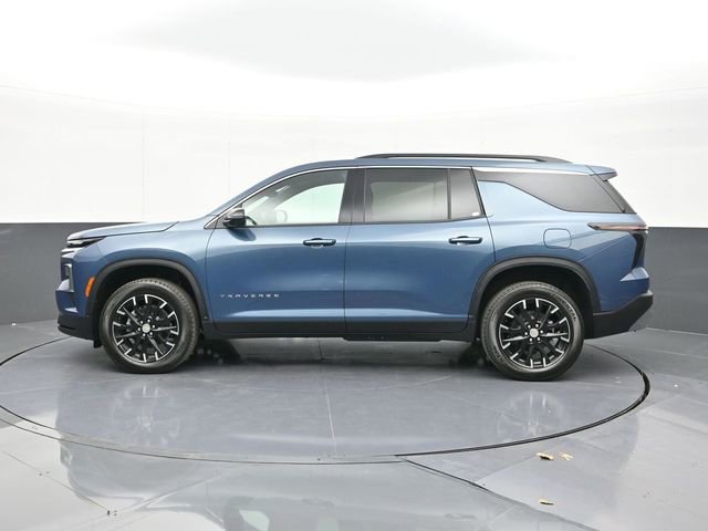 New 2026 Chevrolet Traverse LT w/ Sun and Wheel Package image 10