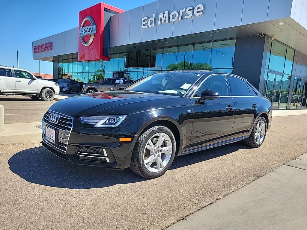 Used 2018 Audi A4 2.0T Ultra Premium FWD image 1