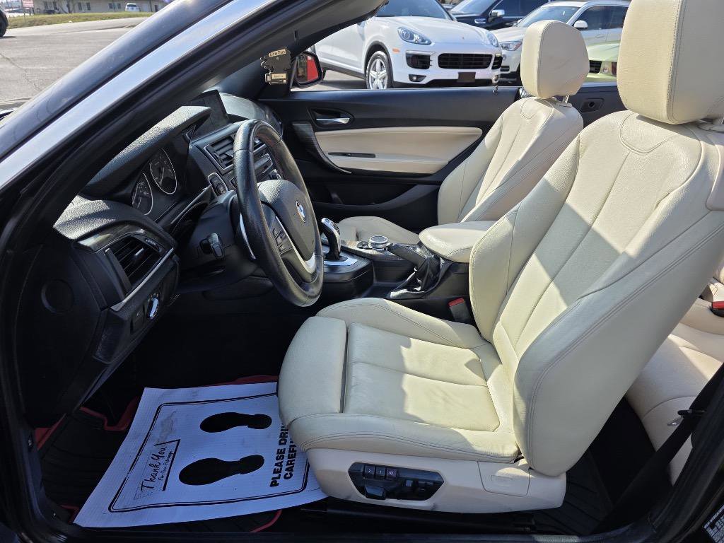 Used 2015 BMW 228i Convertible image 12