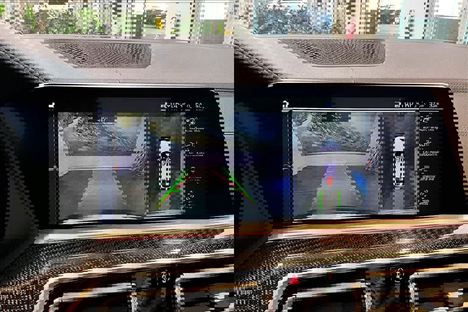 Used 2022 BMW X6 M50i w/ Executive Package image 29