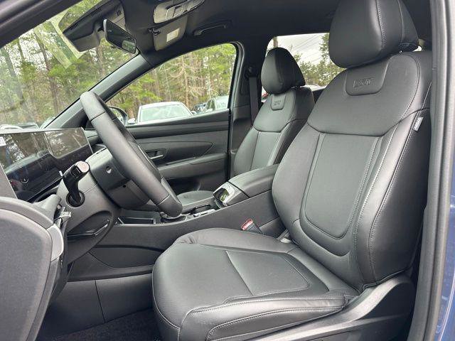 New 2026 Hyundai Tucson XRT image 8