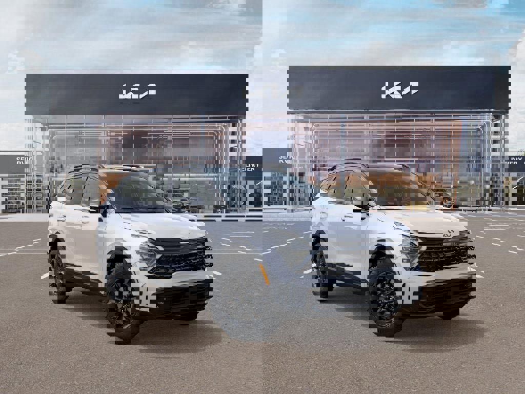 New 2025 Kia Sportage X-Pro image 8