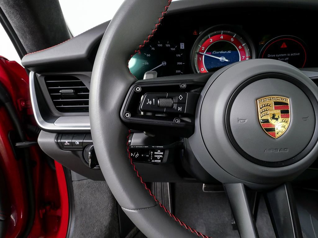 Certified 2022 Porsche 911 Turbo S image 10
